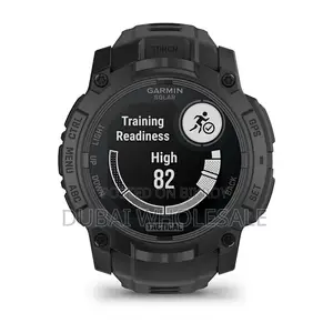 Garmin Instinct 3 50 Mm Solar Tactical Edition Black (শুধুমাত্র প্রি-অর্ডার)