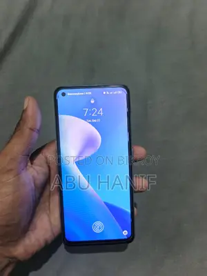Realme 7 Pro 128 GB Blue