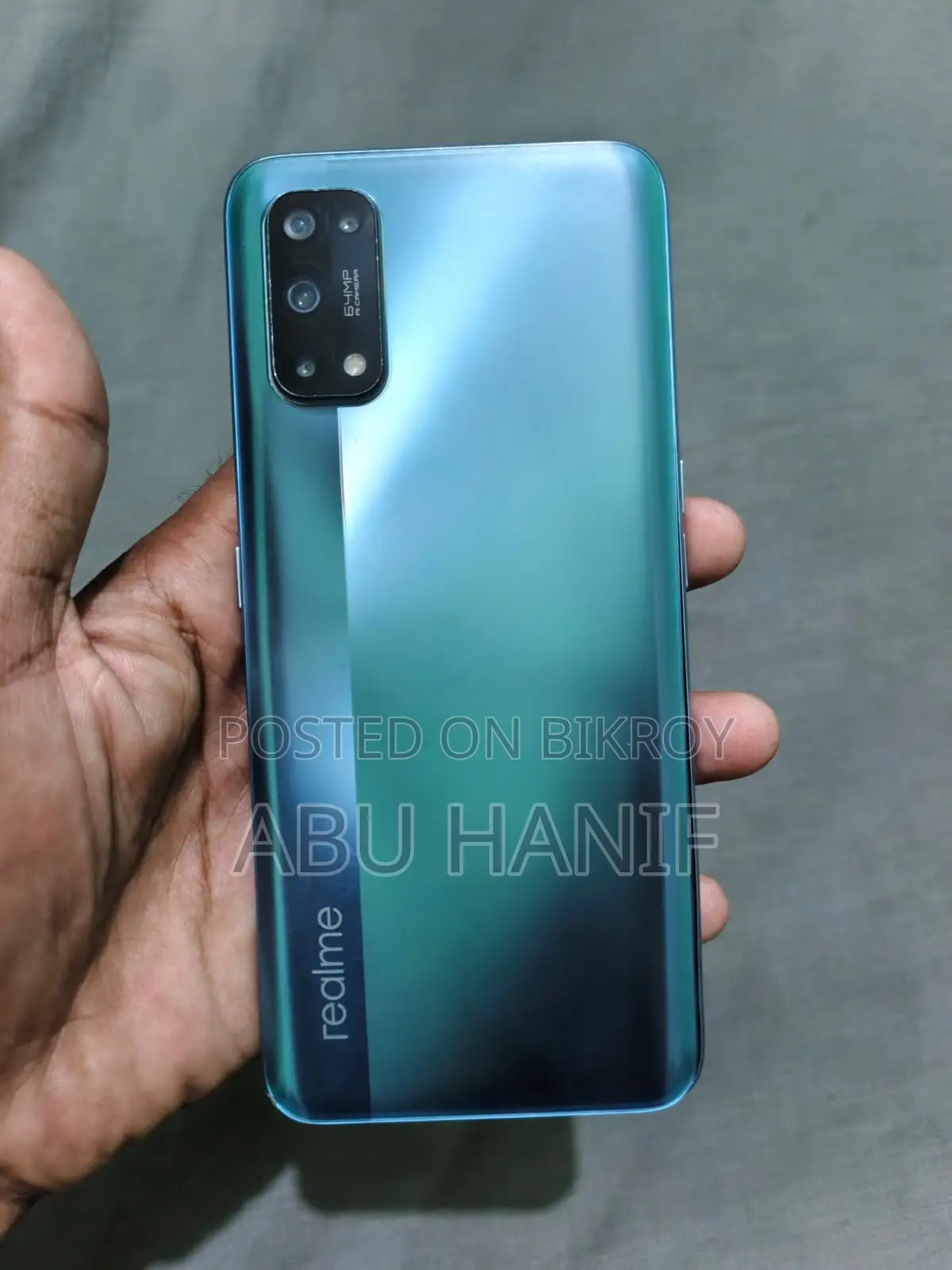Realme 7 Pro 128 GB Blue