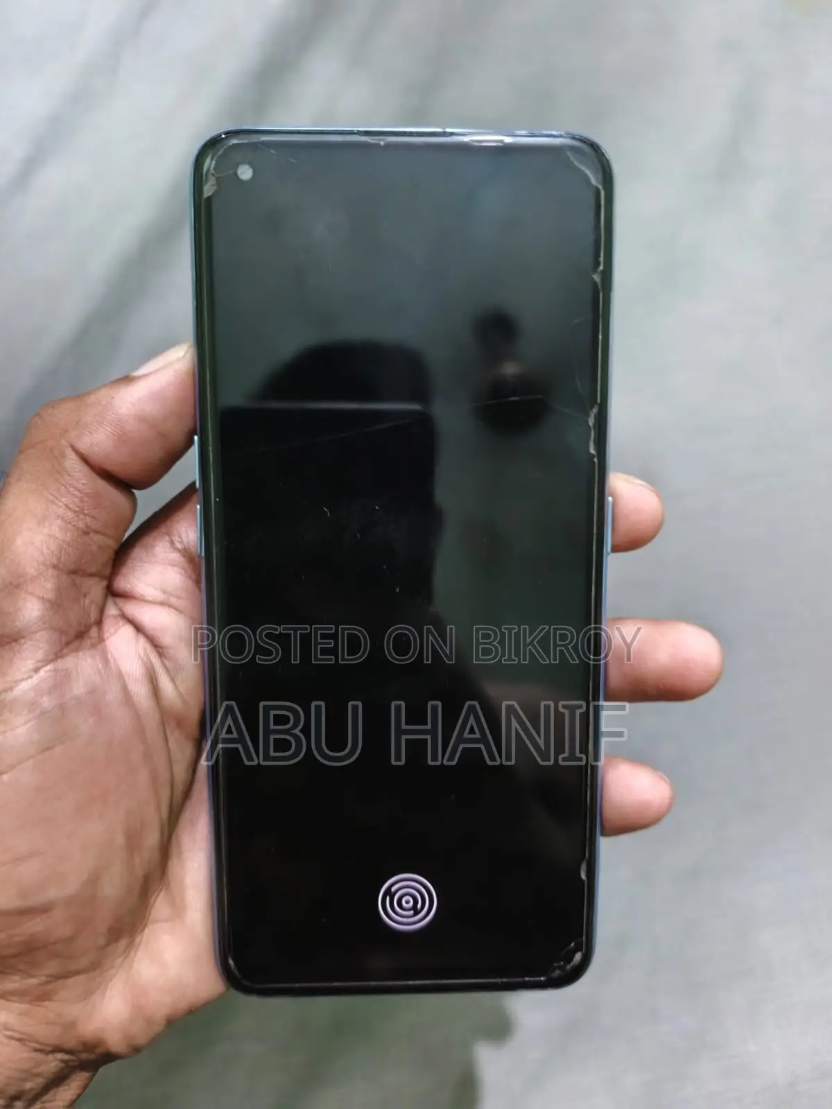Realme 7 Pro 128 GB Blue