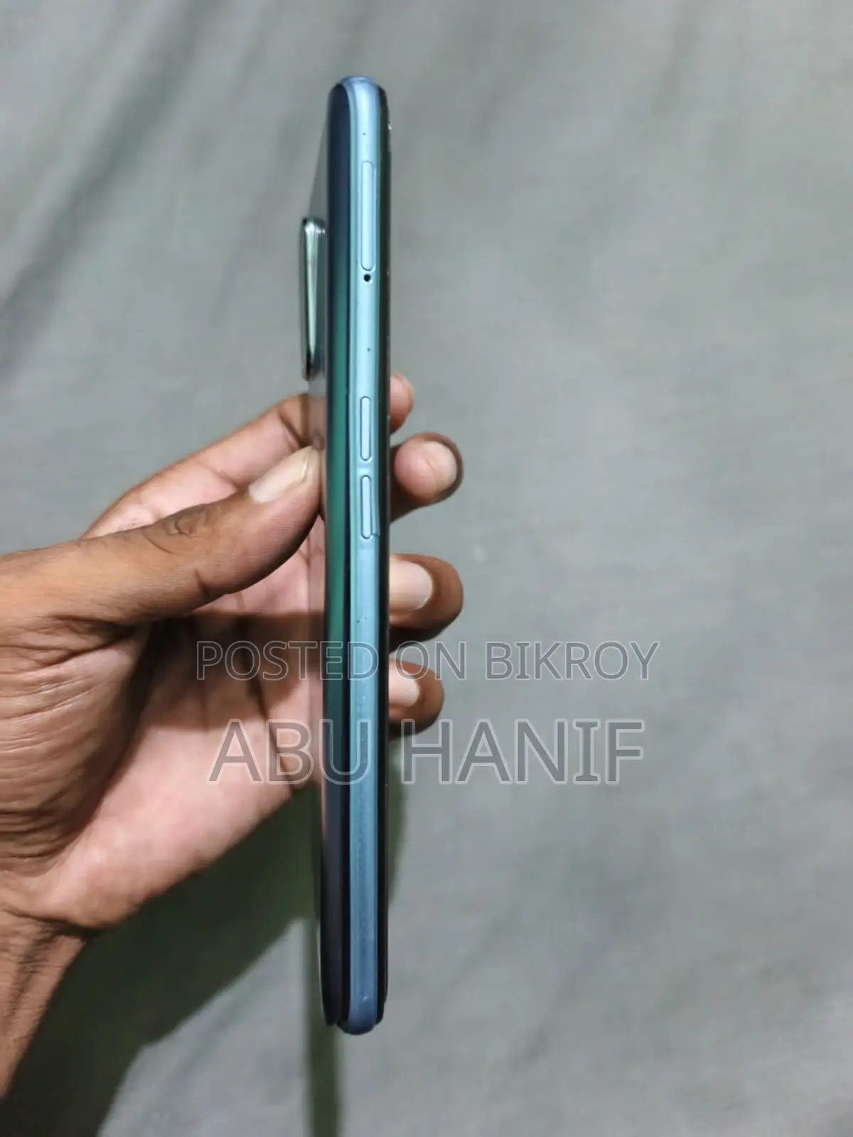 Realme 7 Pro 128 GB Blue