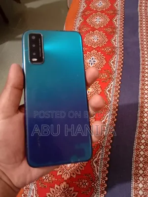 Vivo Y20 64 GB Blue