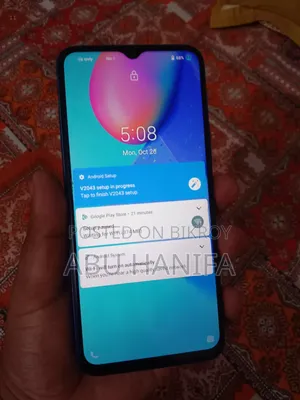 Vivo Y20 64 GB Blue