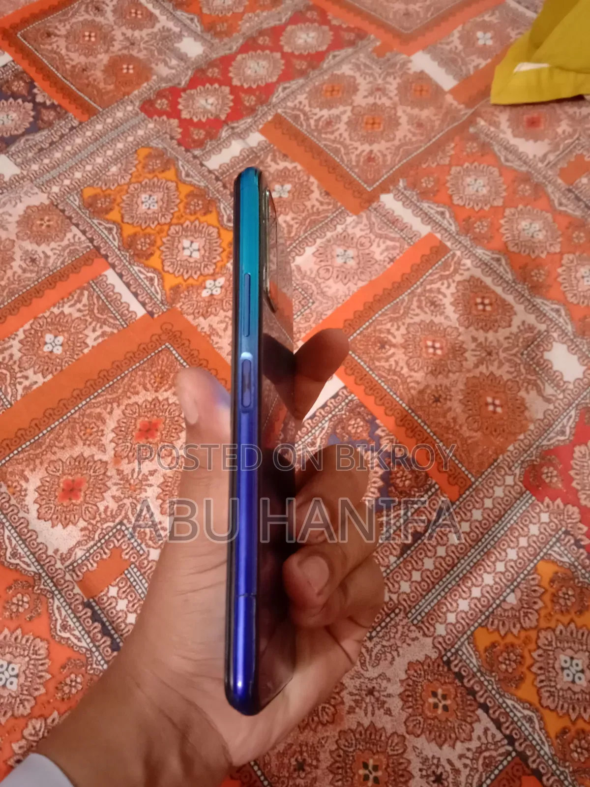 Vivo Y20 64 GB Blue