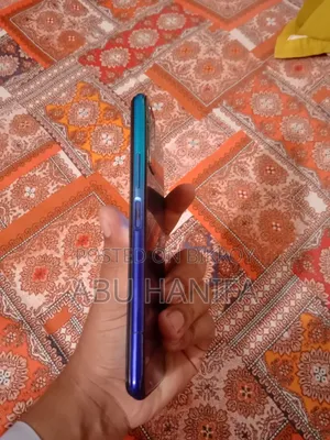Vivo Y20 64 GB Blue