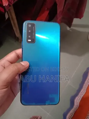 Vivo Y20 64 GB Blue