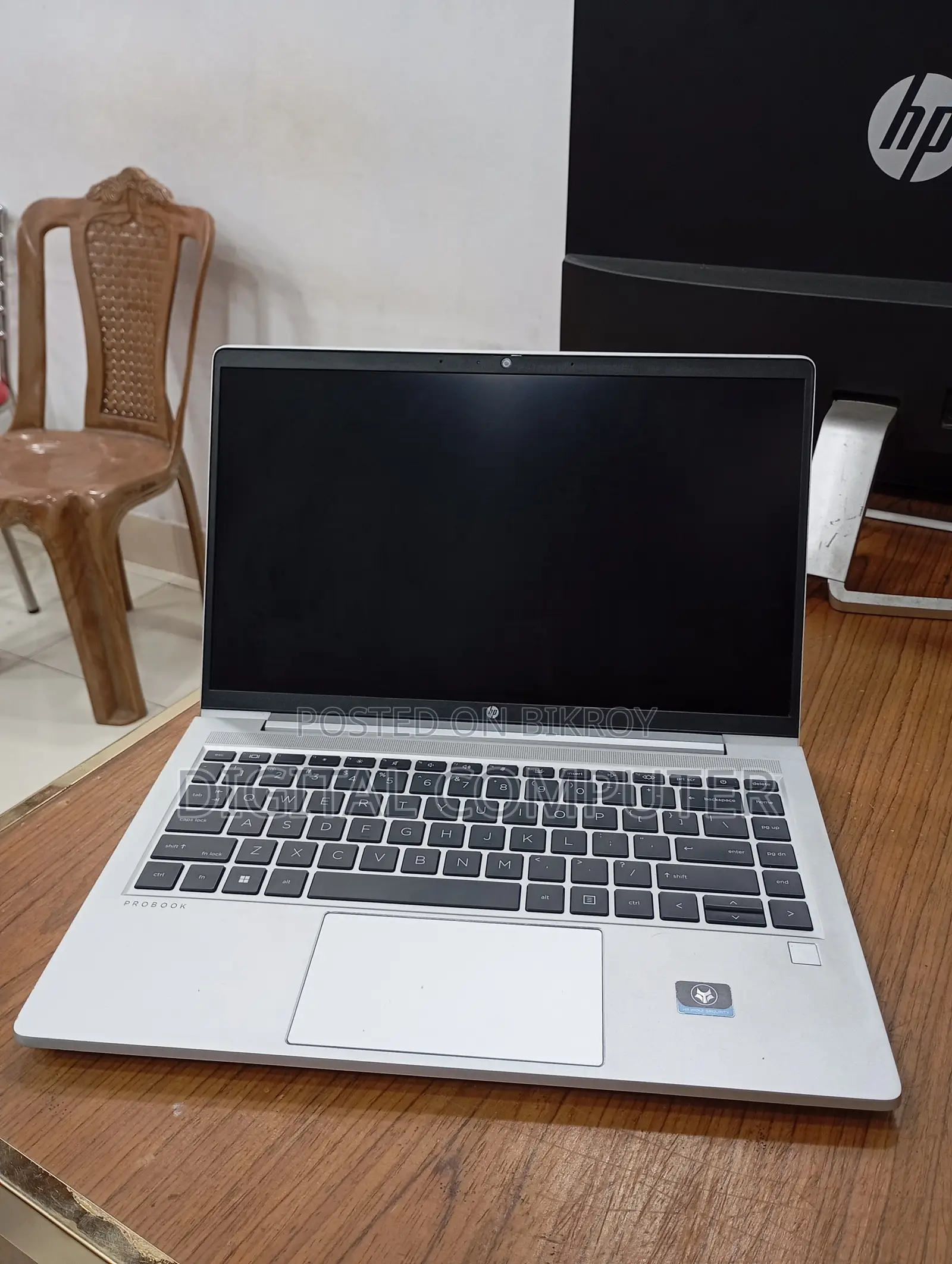 Laptop HP ProBook 445 G9 16GB Intel Core i7 SSD 512GB