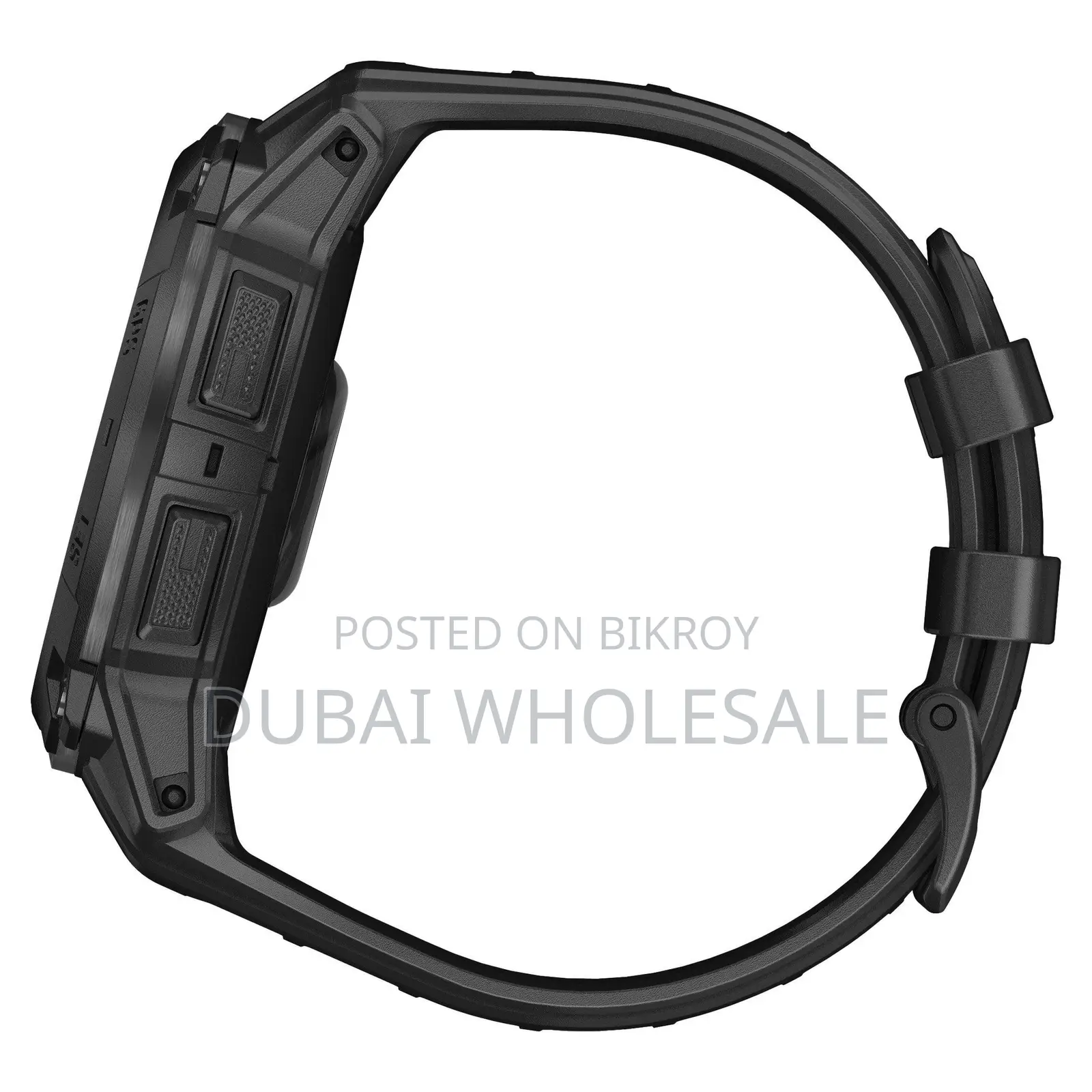 Garmin Instinct 3 50 Mm Solar Tactical Edition Black (Only Pre Order)
