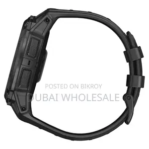 Garmin Instinct 3 50 Mm Solar Tactical Edition Black (Only Pre Order)