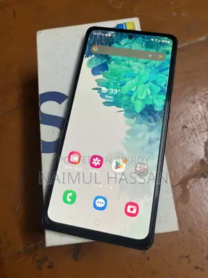 Samsung Galaxy S20 FE 5G 128 GB Blue