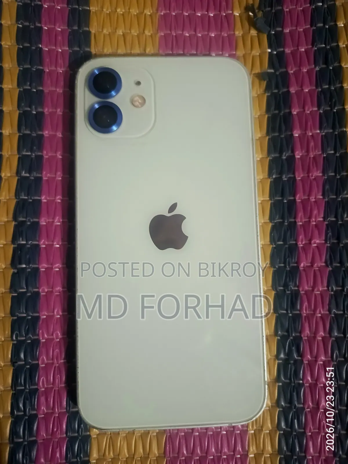 অ্যাপল আইফোন ১২ ১২৮ জিবি