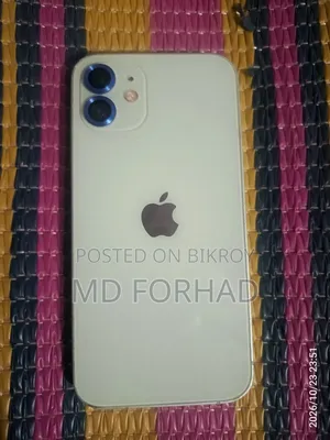 অ্যাপল আইফোন ১২ ১২৮ জিবি