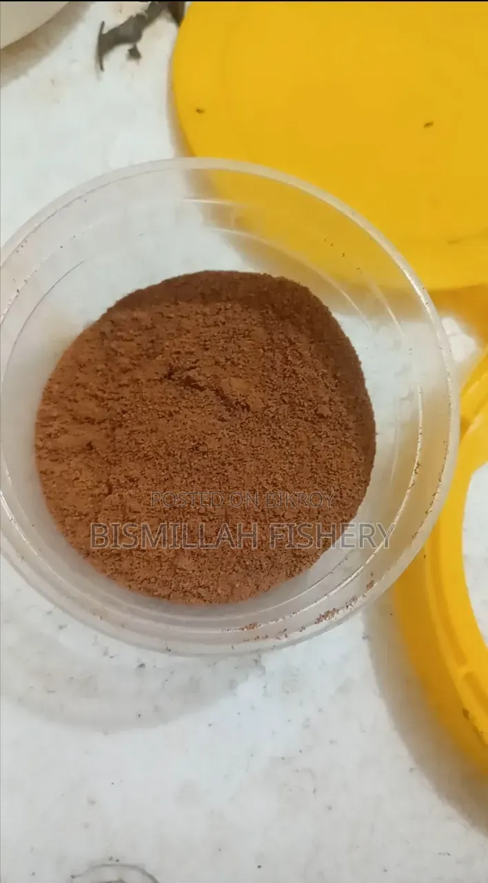 High Protein Fish Food 25g