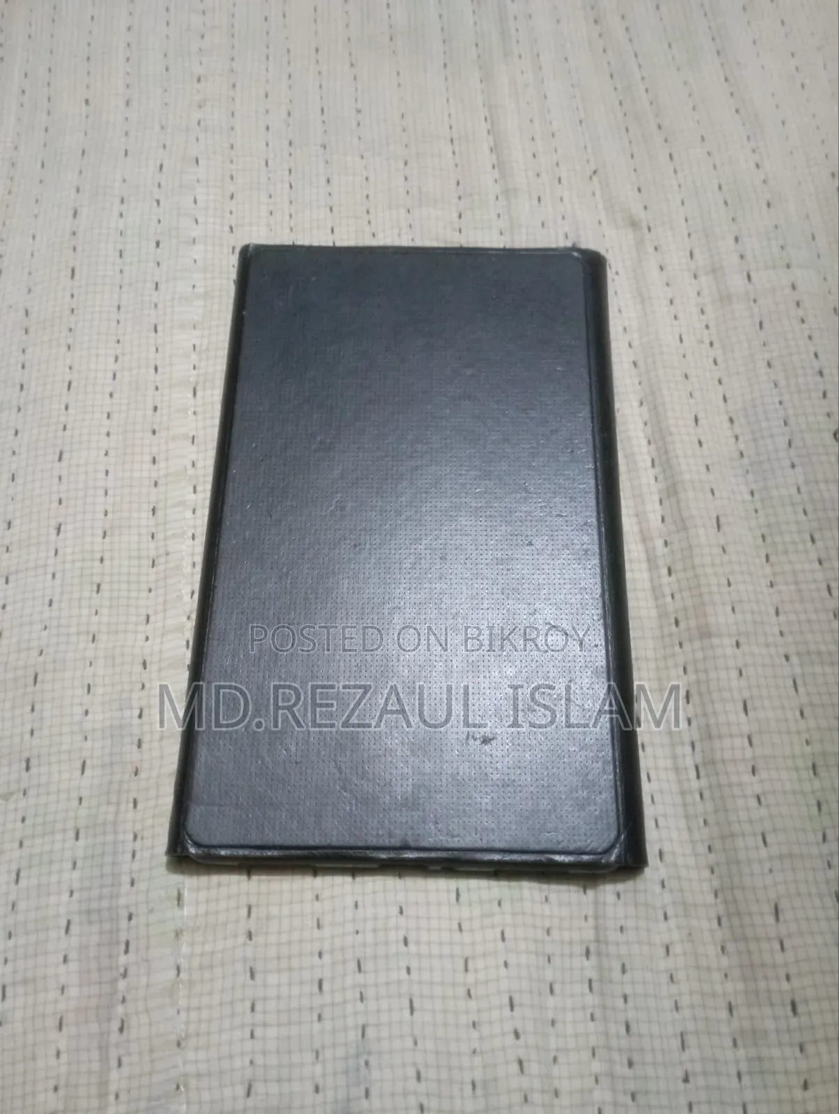 Samsung Galaxy Tab A 8.0 (2019) 32 GB Black