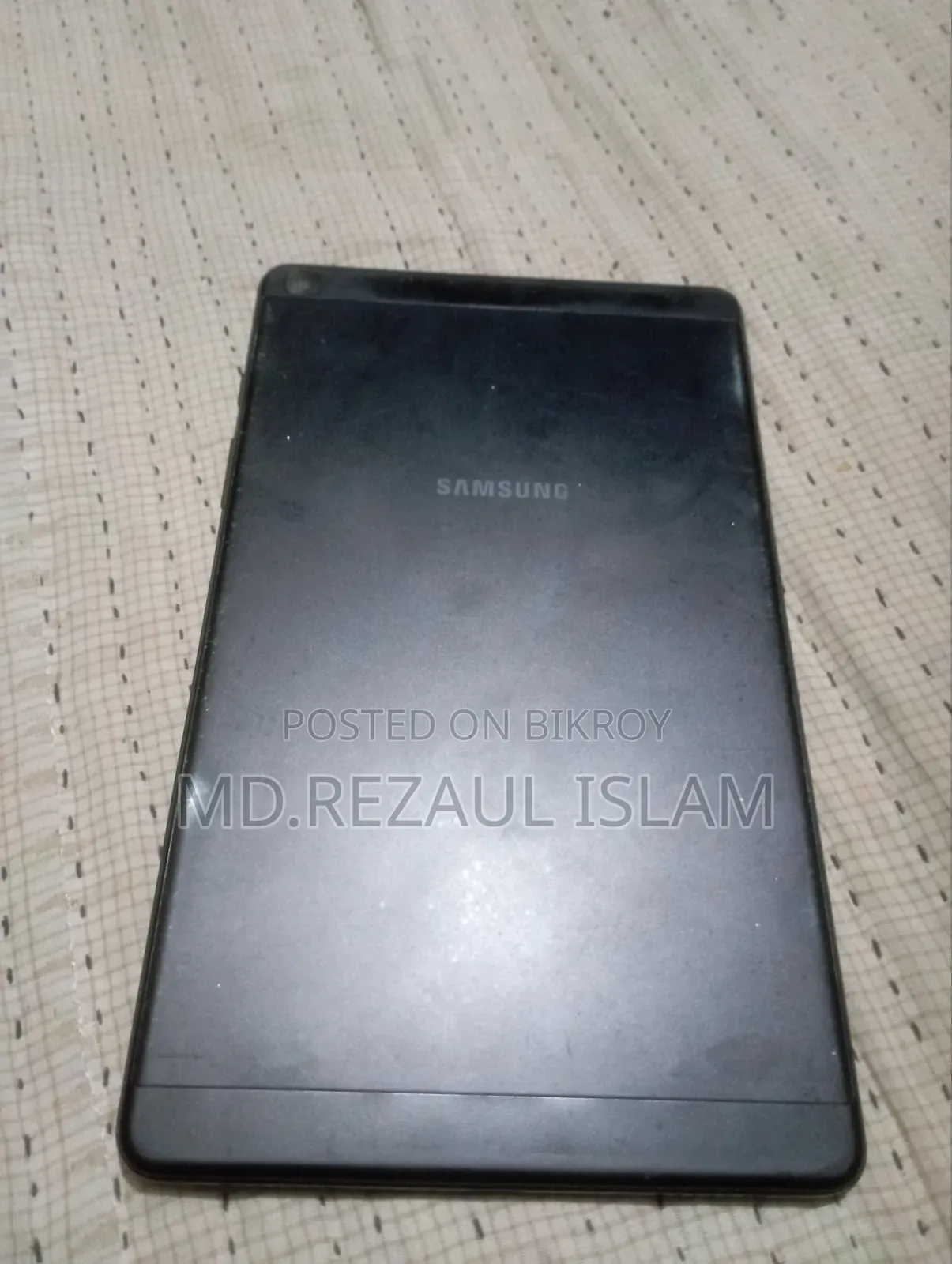 Samsung Galaxy Tab A 8.0 (2019) 32 GB Black