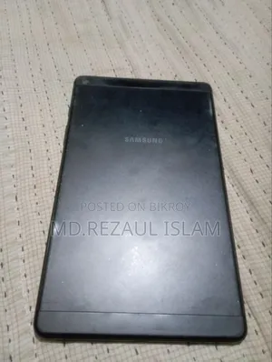 Samsung Galaxy Tab A 8.0 (2019) 32 GB Black