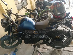 Yamaha FZS V2 2025 Blue