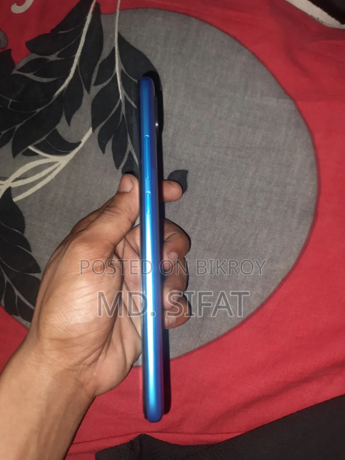 শাওমি পোকো সি৩ ৬৪ জিবি নীল