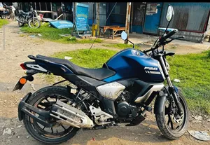 Yamaha FZS V3 2022