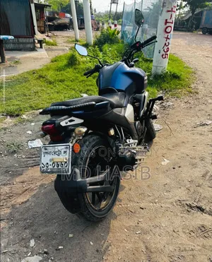 Yamaha FZS V3 2022