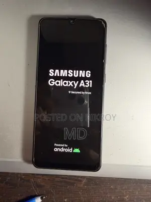 Samsung Galaxy A31 128 GB Blue
