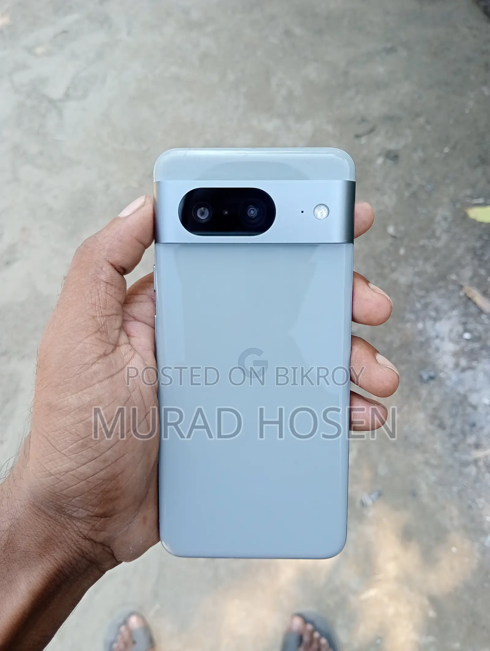 Google Pixel 8 128 GB Gray