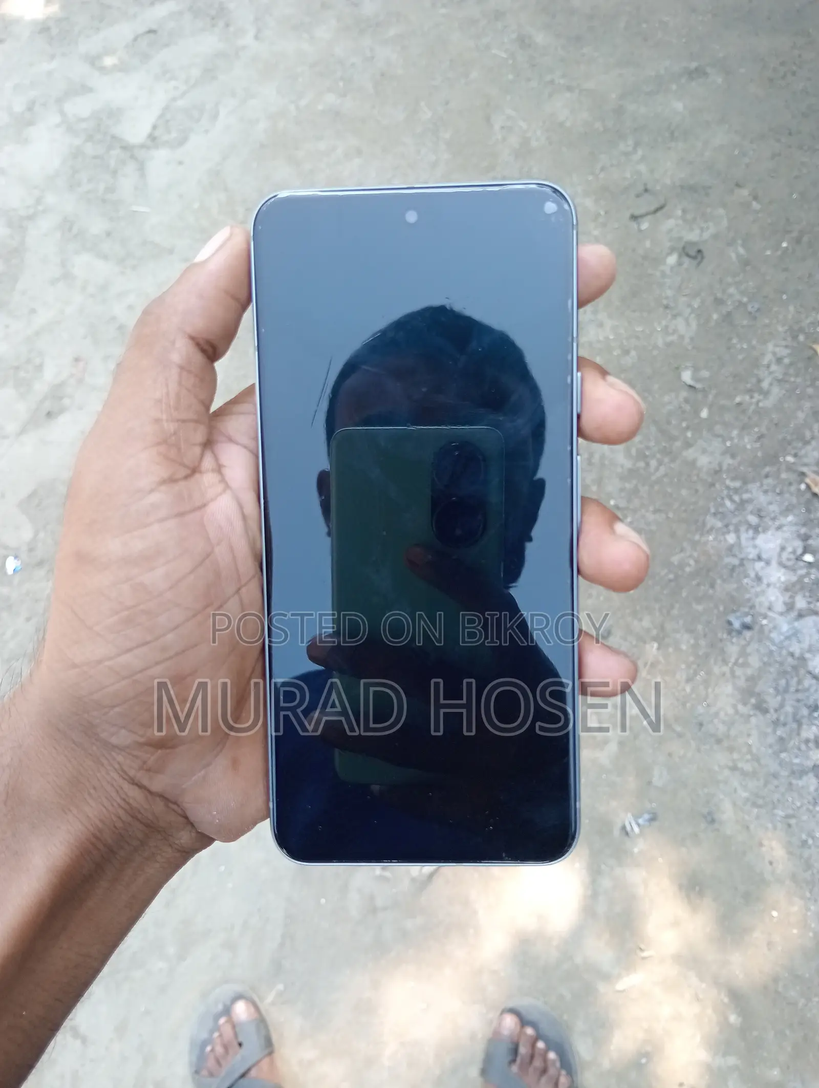 Google Pixel 8 128 GB Gray