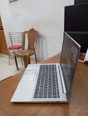HP EliteBook 845 G7 Laptop 8GB AMD Ryzen 5 SSD 256GB