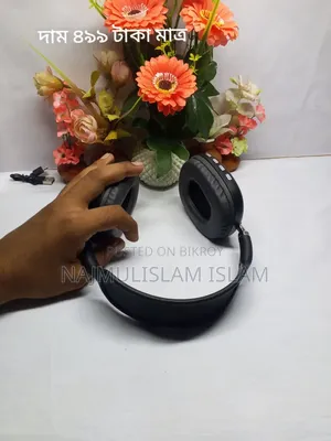 P9 Wireless Bluetooth Headphone - 499 Taka Only
