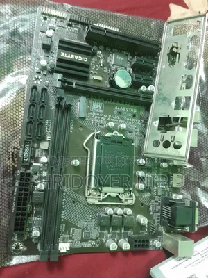 Gigabyte GA-250m Gaming Motherboard