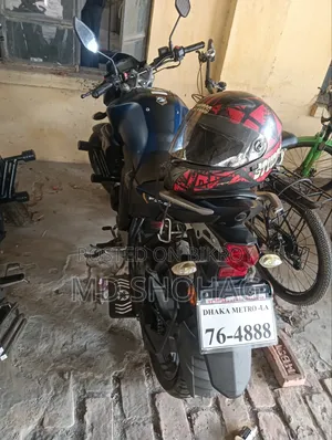 Yamaha FZS V2 2025 Blue