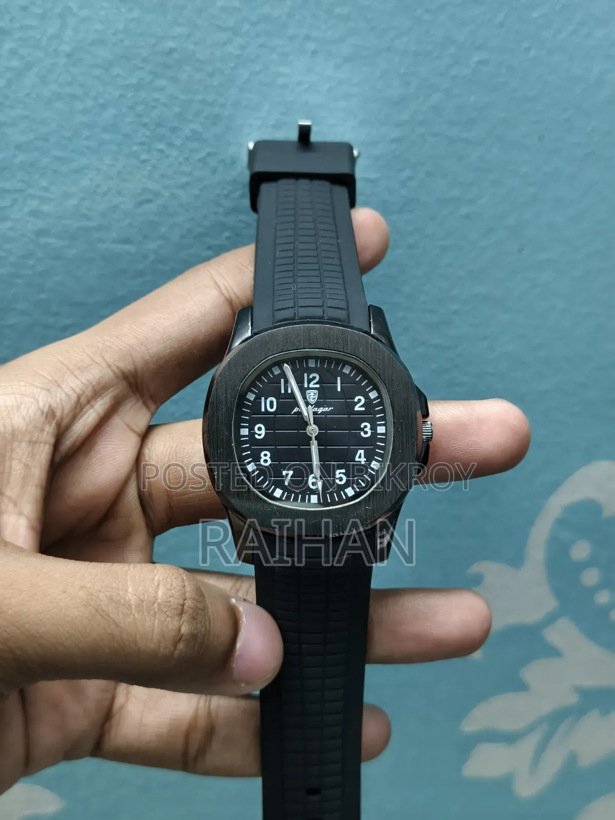 New Poedagar Watch