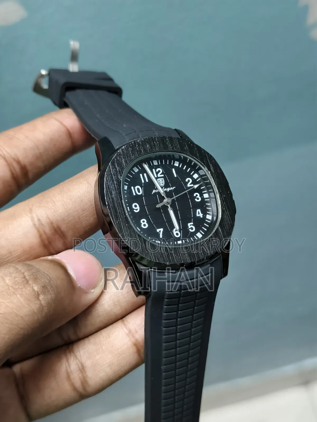 New Poedagar Watch