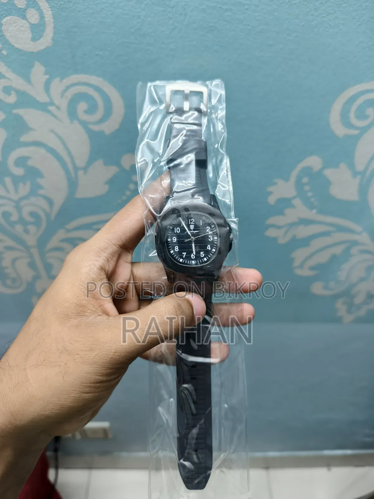 New Poedagar Watch