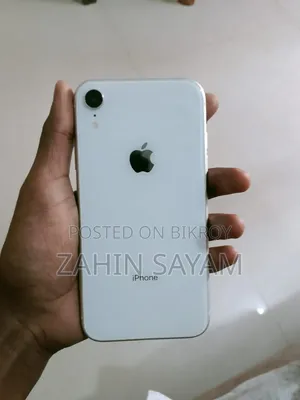Apple iPhone XR 128 GB White
