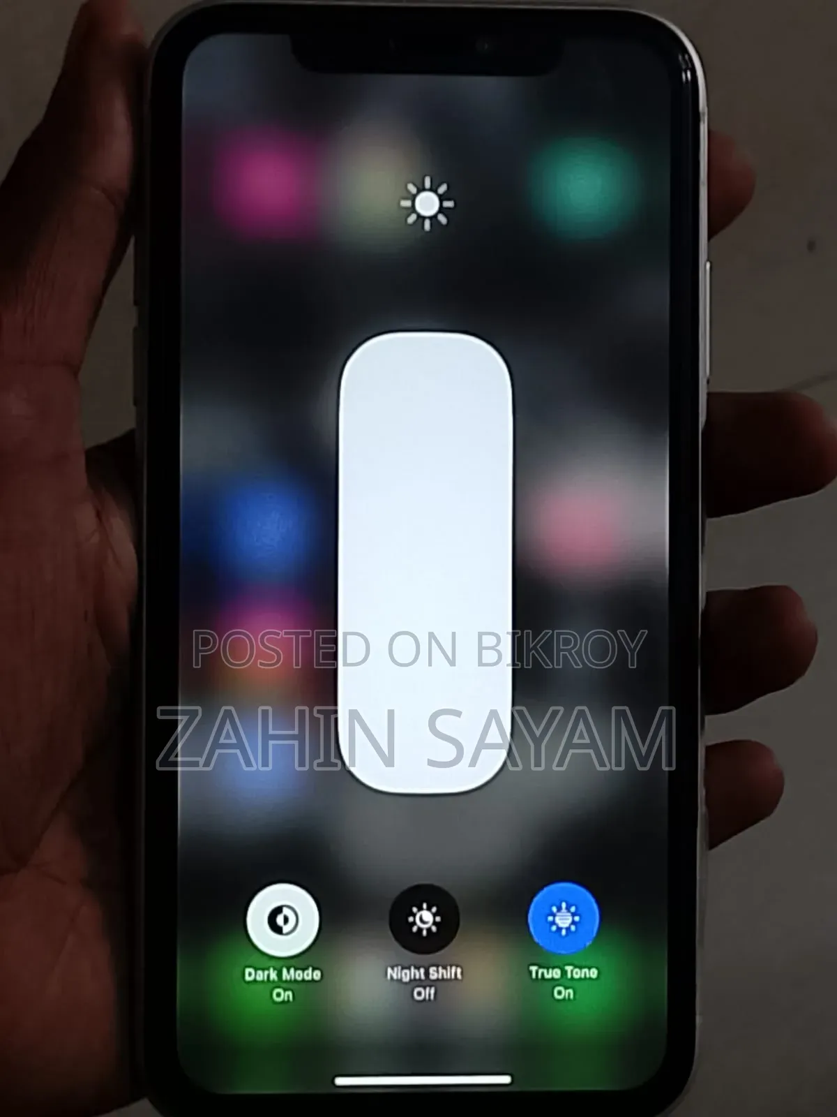 অ্যাপল আইফোন এক্সআর ১২৮ জিবি সাদা