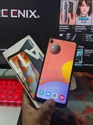 Samsung Galaxy A11 32 GB Black