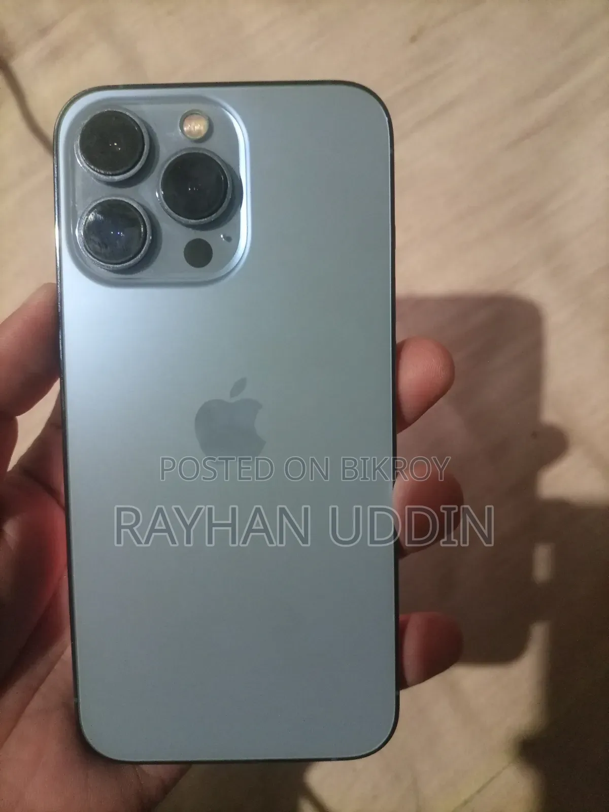 Apple iPhone 13 Pro 128 GB Blue