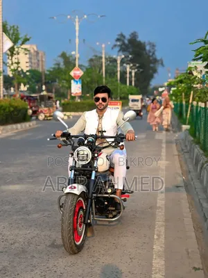 Lifan 200cc 2022 White