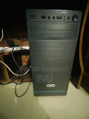 Desktop Computer MSI 8GB AMD A4 SSD 3T