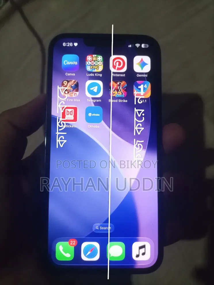 Apple iPhone 13 Pro 128 GB Blue