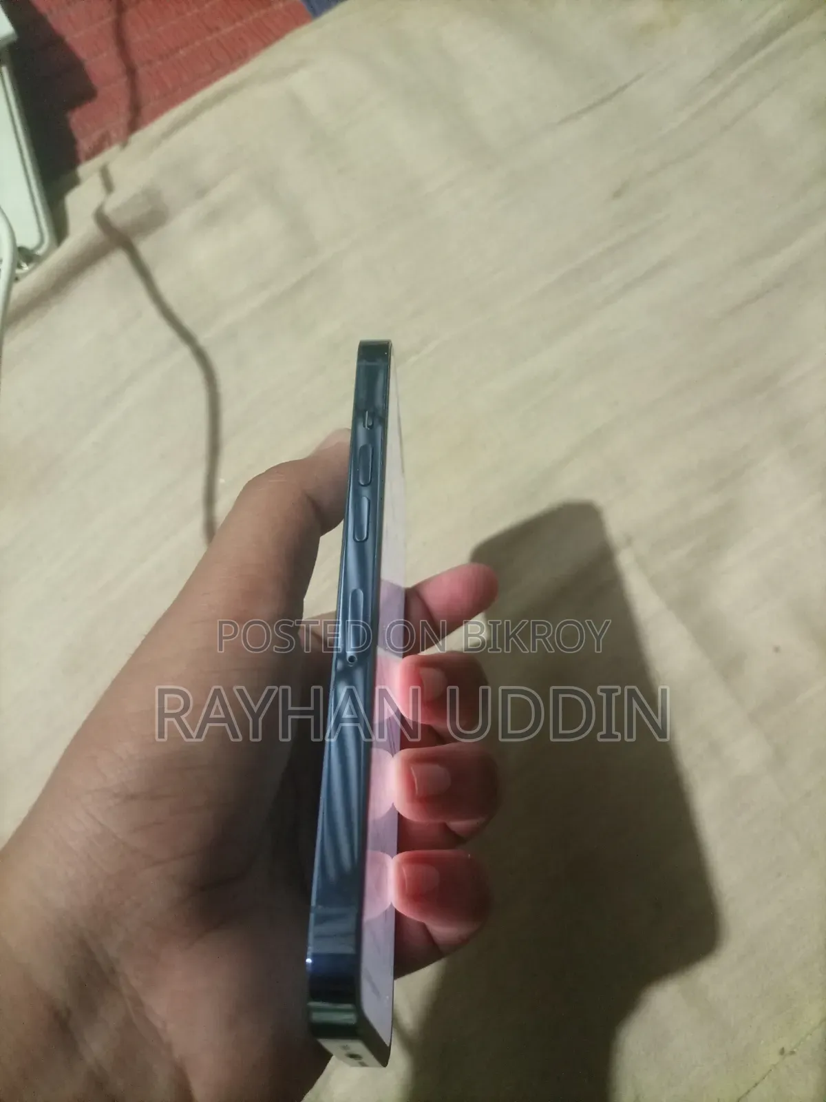 Apple iPhone 13 Pro 128 GB Blue