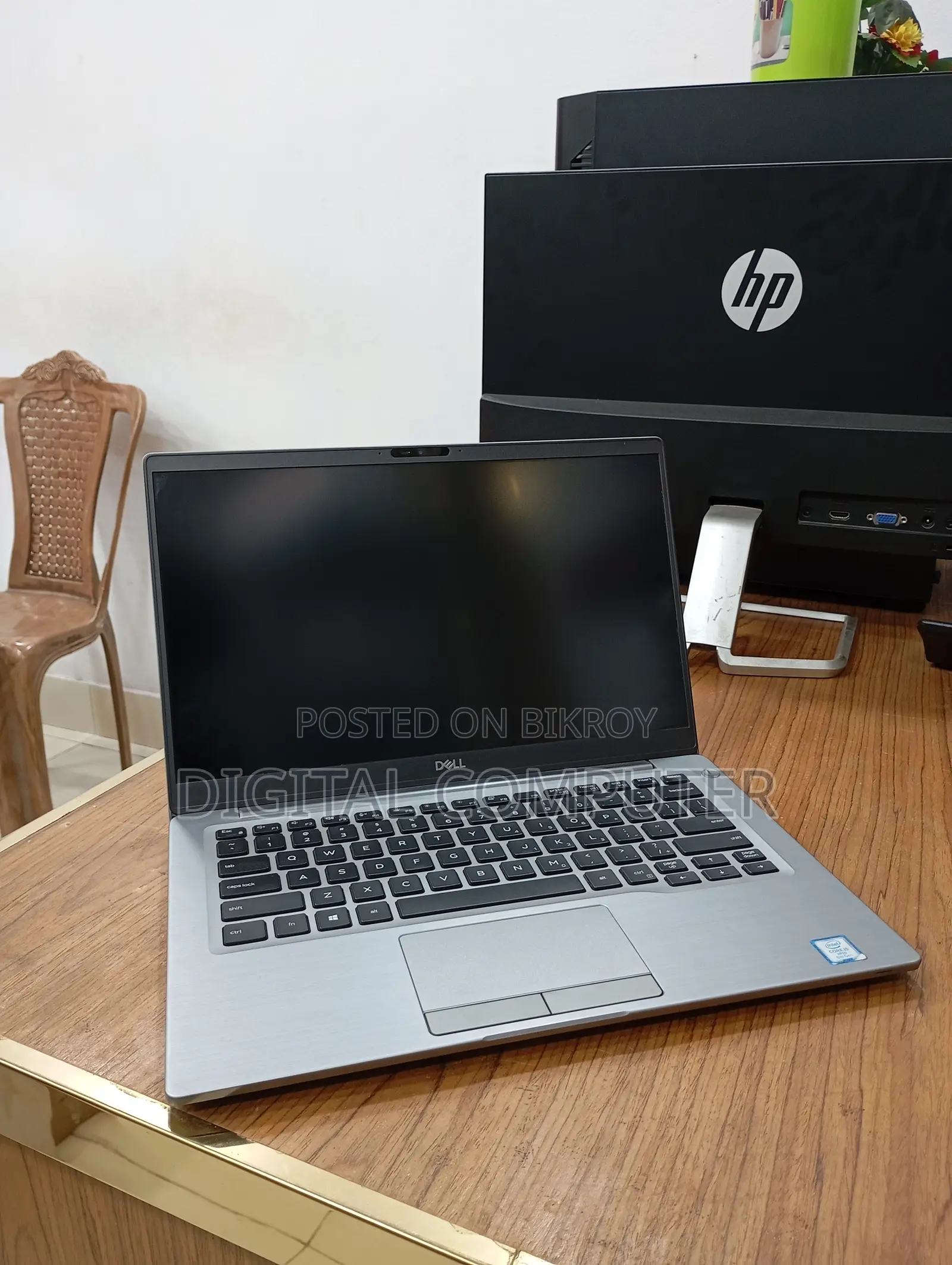 Laptop Dell Latitude 7400 8GB Intel Core i5 SSD 256GB