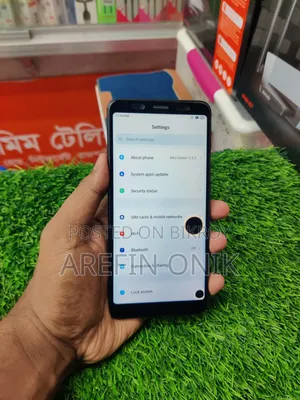 Xiaomi Redmi Note 5 Pro 64 GB Black
