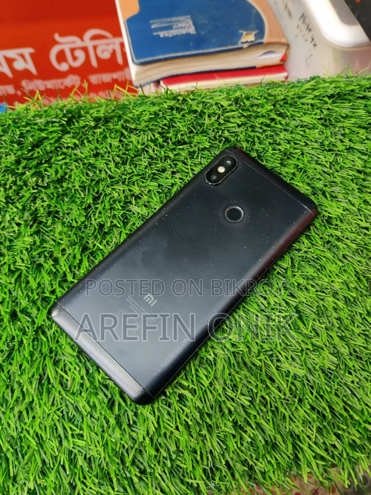 Xiaomi Redmi Note 5 Pro 64 GB Black