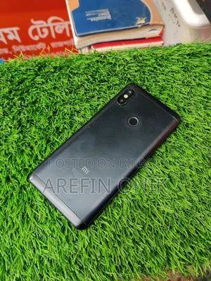 Xiaomi Redmi Note 5 Pro 64 GB Black