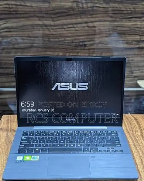 Laptop Asus 8GB Intel Core i5 SSD 256GB