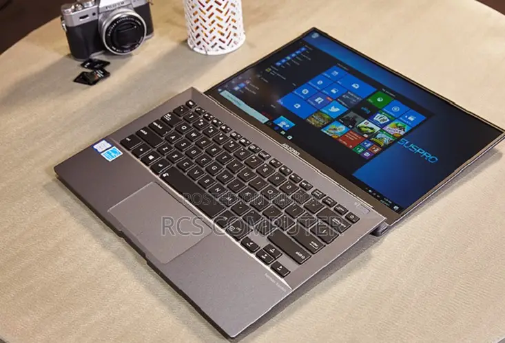 Laptop Asus 8GB Intel Core i5 SSD 256GB