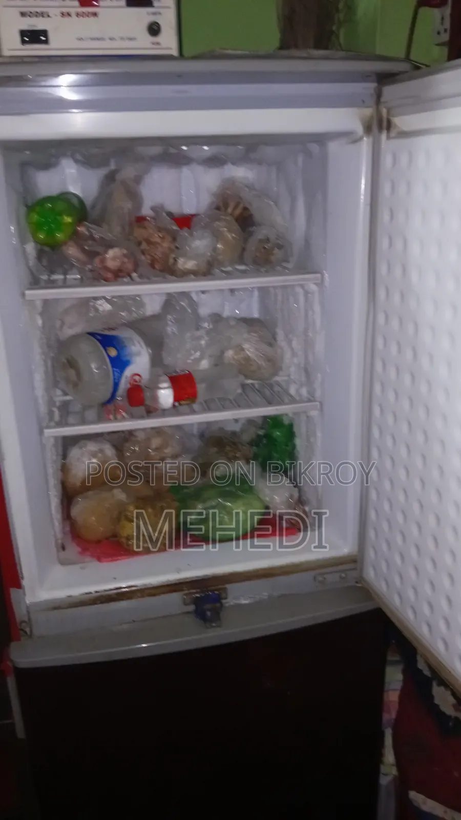 ওয়াল্টন ফ্রিজ