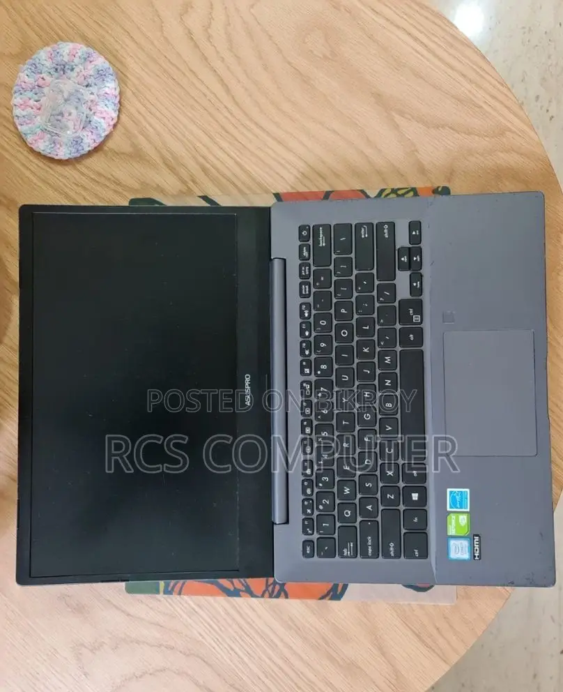Laptop Asus 8GB Intel Core i5 SSD 256GB